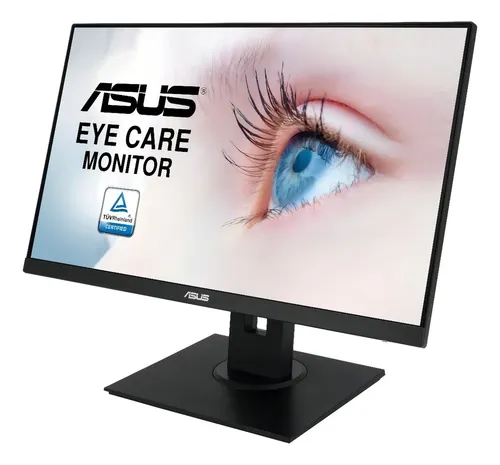 Monitor Asus VA24E 24 Pulgadas 1 PIXEL QUEMADO PARTE DERECHA INFERIOR (Outlet)