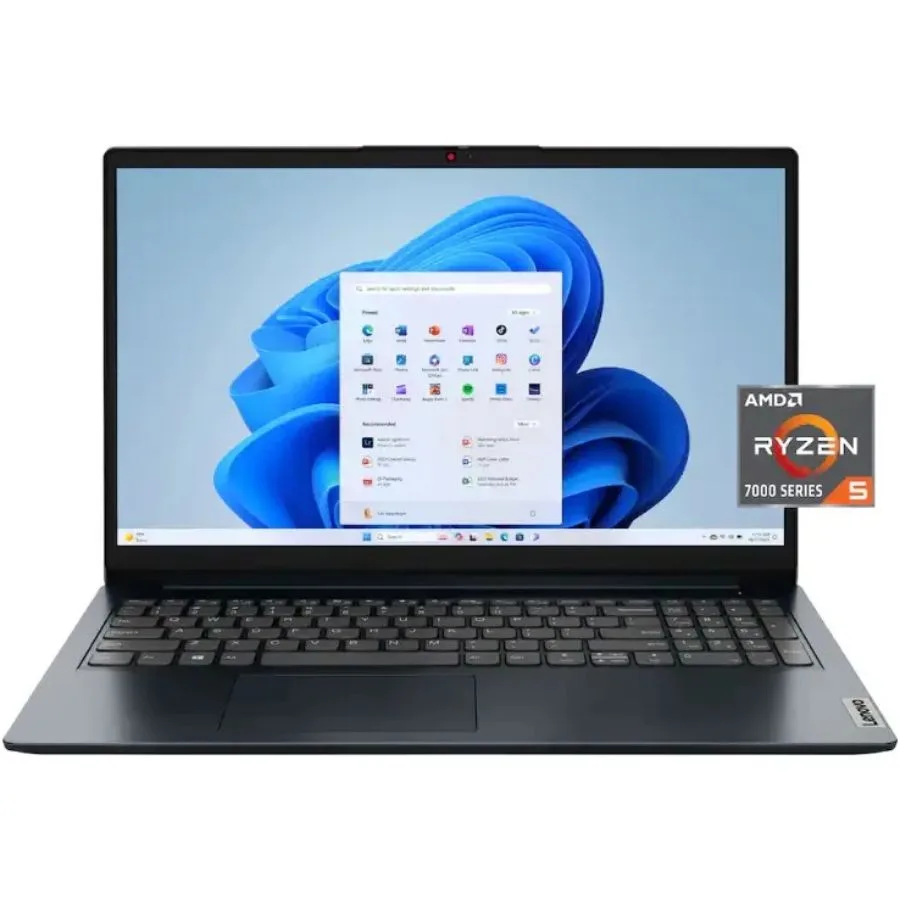 Notebook Lenovo IdeaPad 1 15AMN7 15.6
