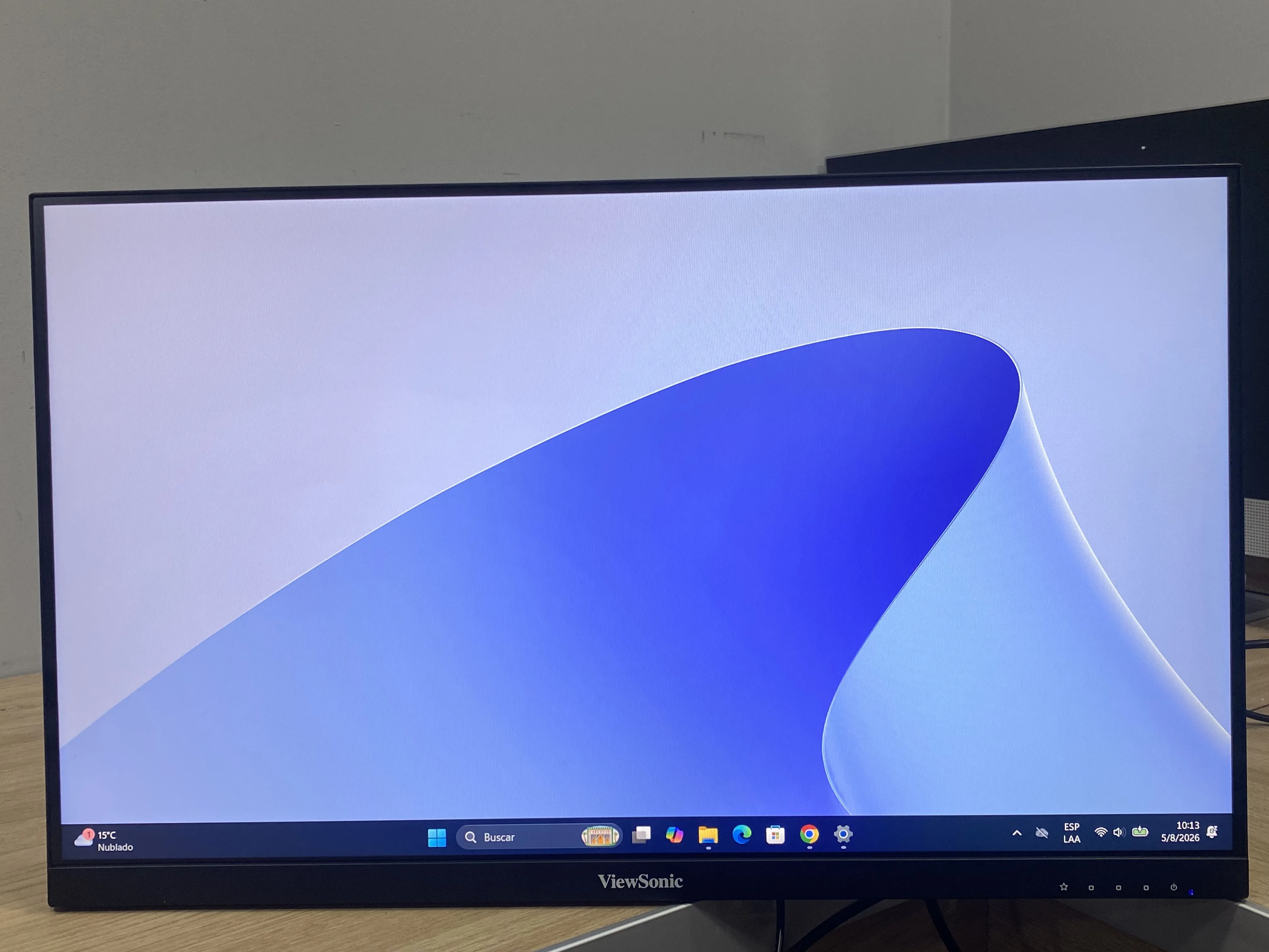 Monitor ViewSonic VA240-H 24 Pulgadas 1 PIXEL QUEMADO LADO IZQUIERDO INFERIOR PANTALLA (Outlet)