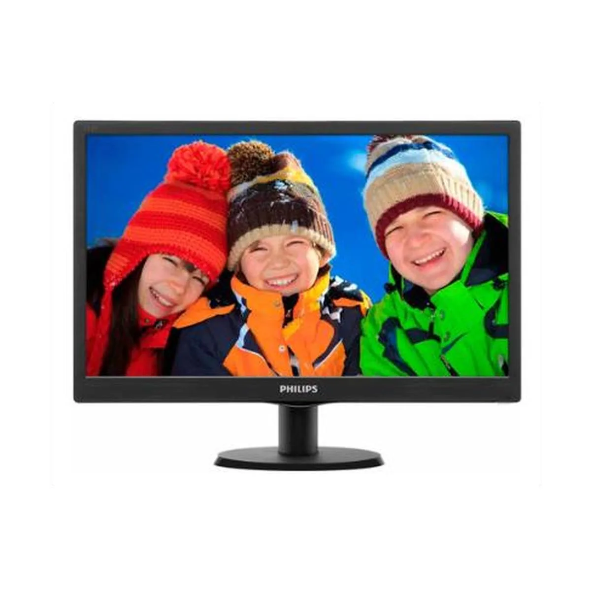 Monitor Philips 193V5LHSB2/77 18,5 Pulgadas Caja Dañada (Outlet)