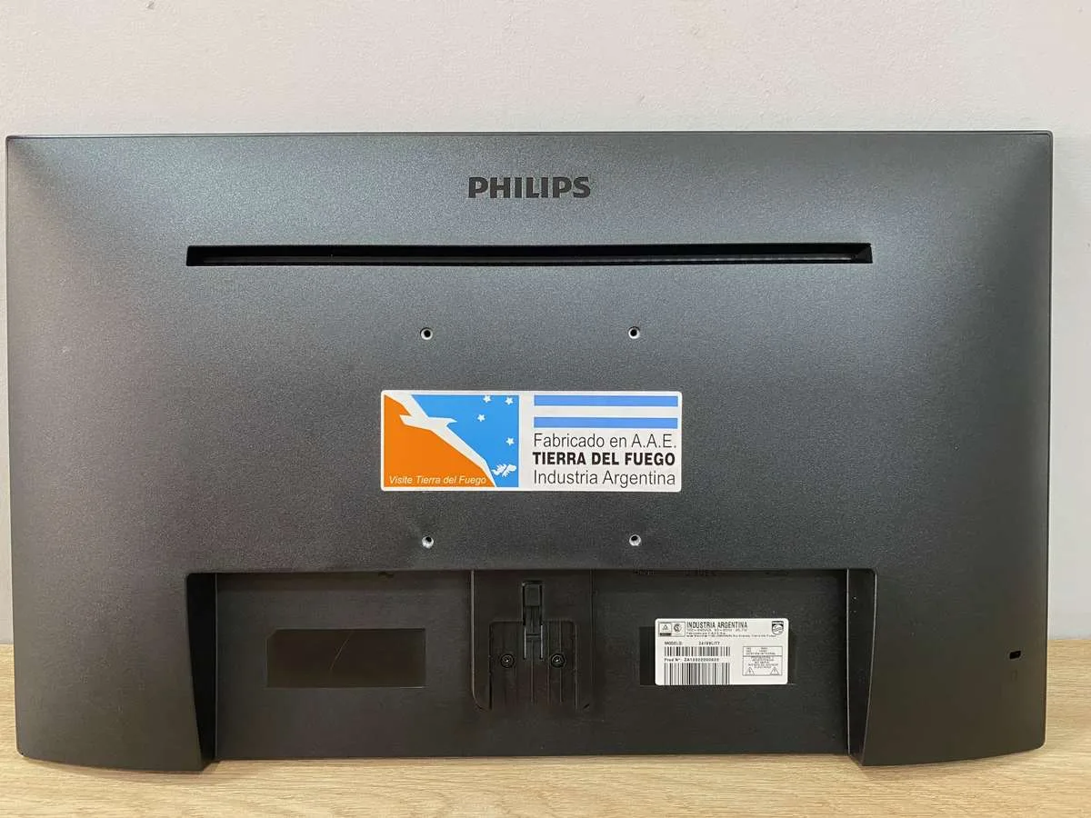 Monitor Philips 241V8L/77 24 Pulgadas Caja Dañada (Outlet)