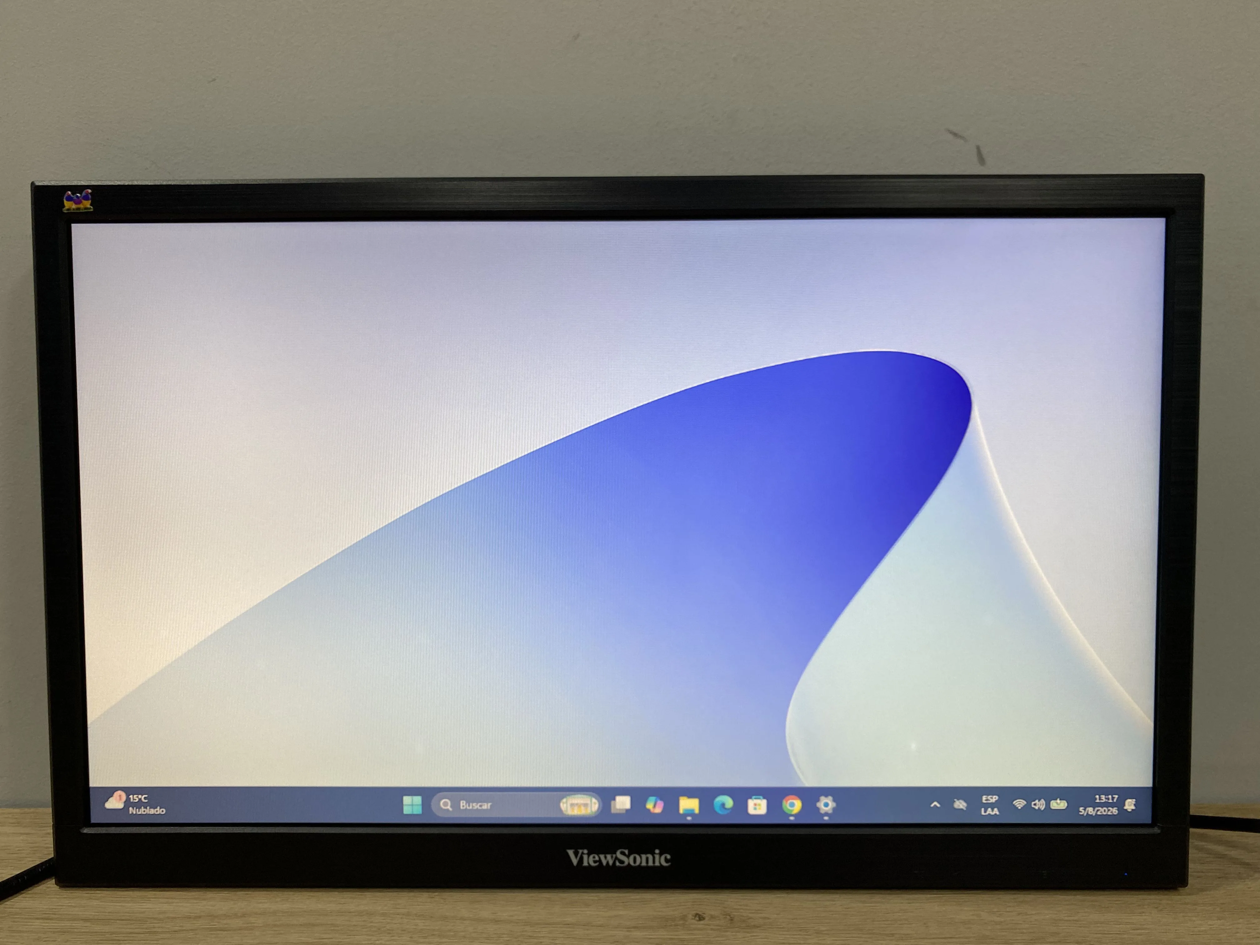 Monitor ViewSonic VA1903H 19 Pulgadas MURA: Mancha en pantalla falta de uniformidad del panel (Outlet)