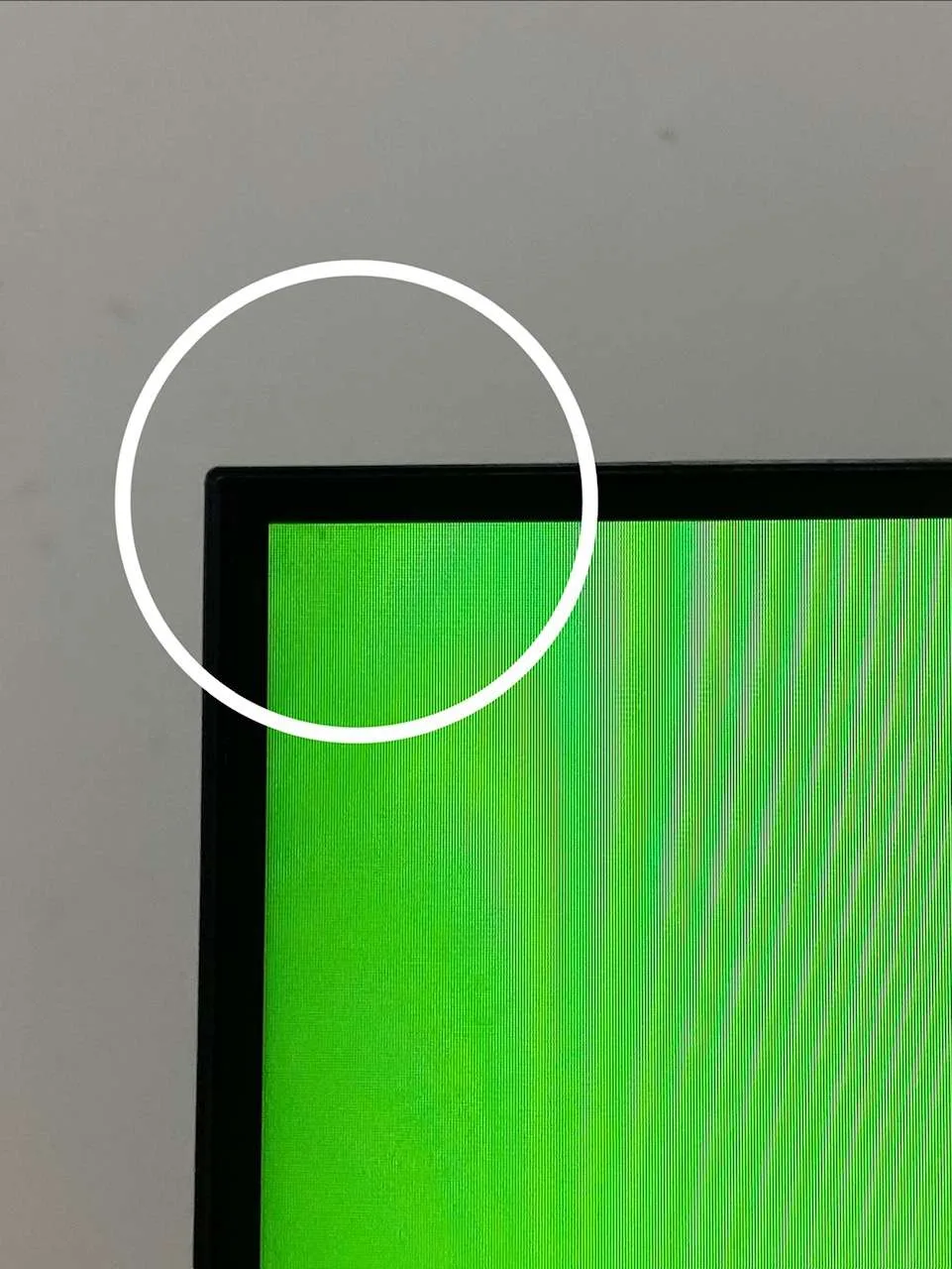 Monitor Samsung T35F 27 Pulgadas 1 PIXEL QUEMADO ESQUINA IZQUIERDA SUPERIOR (Outlet)