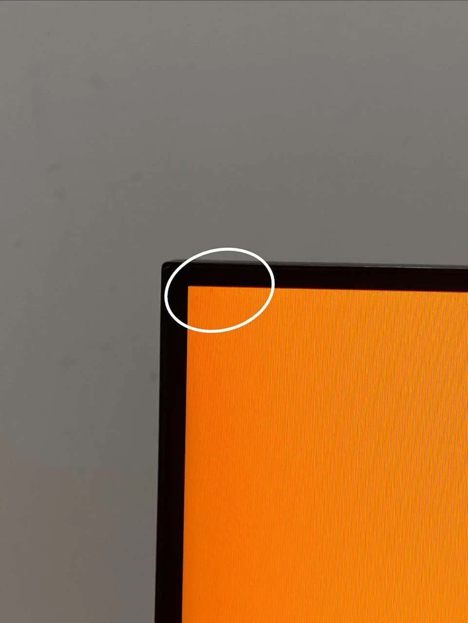 Monitor Samsung T35F 27 Pulgadas 1 PIXEL QUEMADO ESQUINA IZQUIERDA SUPERIOR (Outlet)