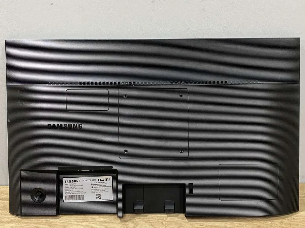 Monitor Samsung T35F 24 Pulgadas 1 Pixel parte superior izquierda pantalla (Outlet)