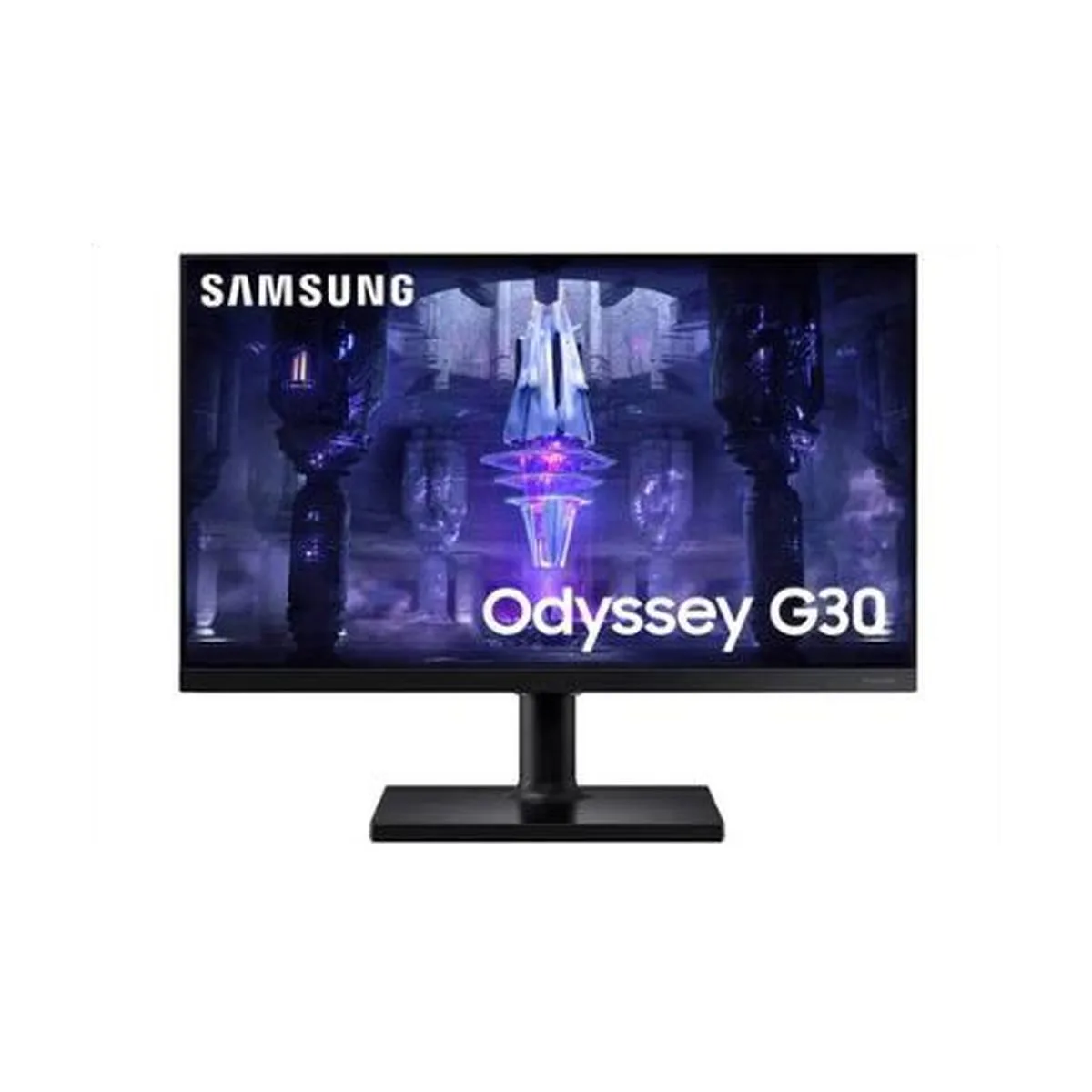 Monitor Samsung LS24BG300 23,8 Pulgadas 144hz 2 PIXEL QUEMADOS EN PANTALLA LADO IZQUIERDO (Outlet)