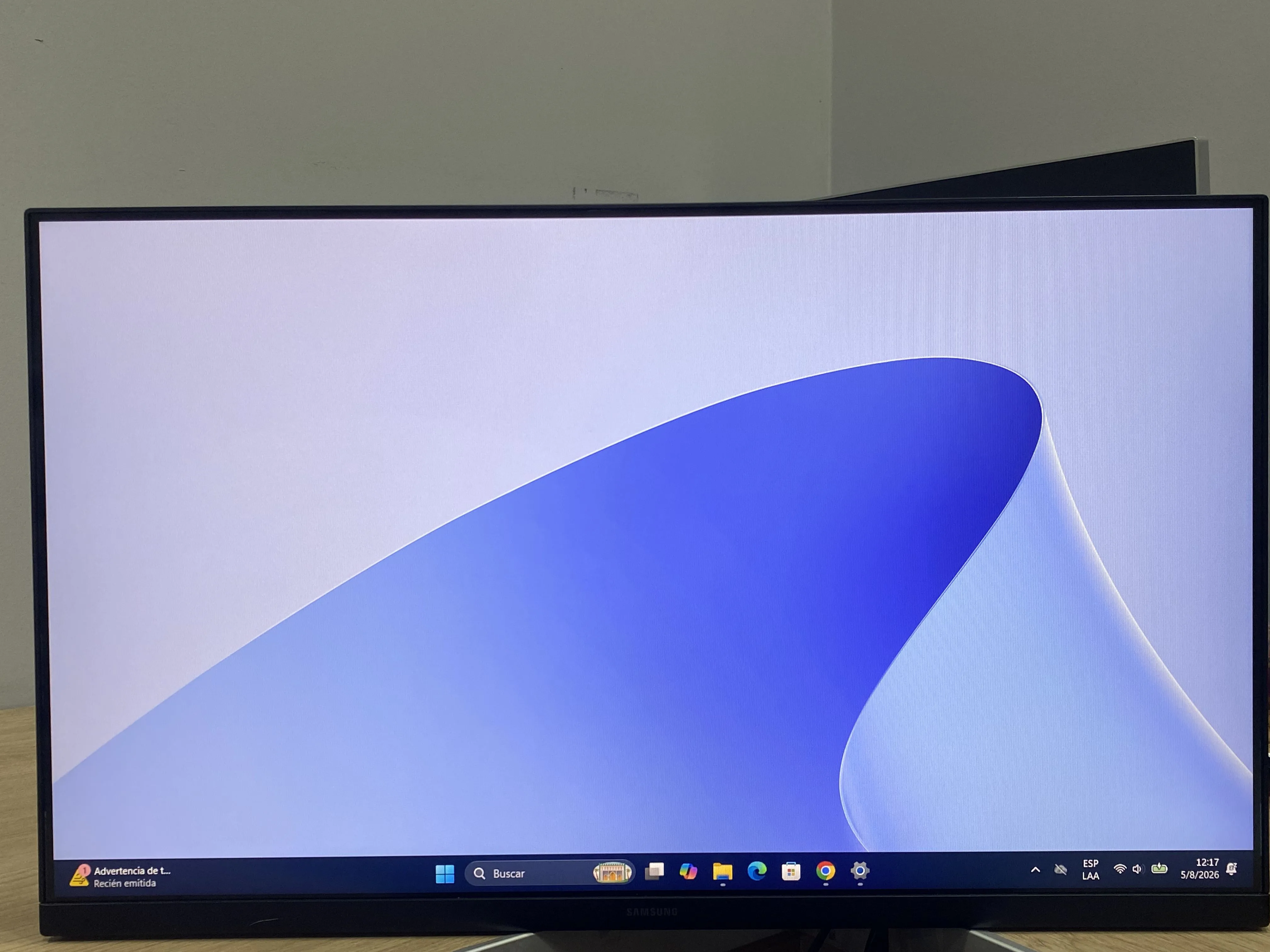 Monitor Samsung S24D300GAL 23,8 Pulgadas 1 PIXEL QUEMADO LADO INFERIOR IZQUIERDO PANTALLA (Outlet)