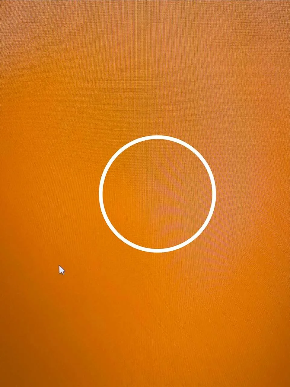 Monitor Samsung T35F 27 Pulgadas 1 PIXEL QUEMADO CENTRO PANTALLA (Outlet)
