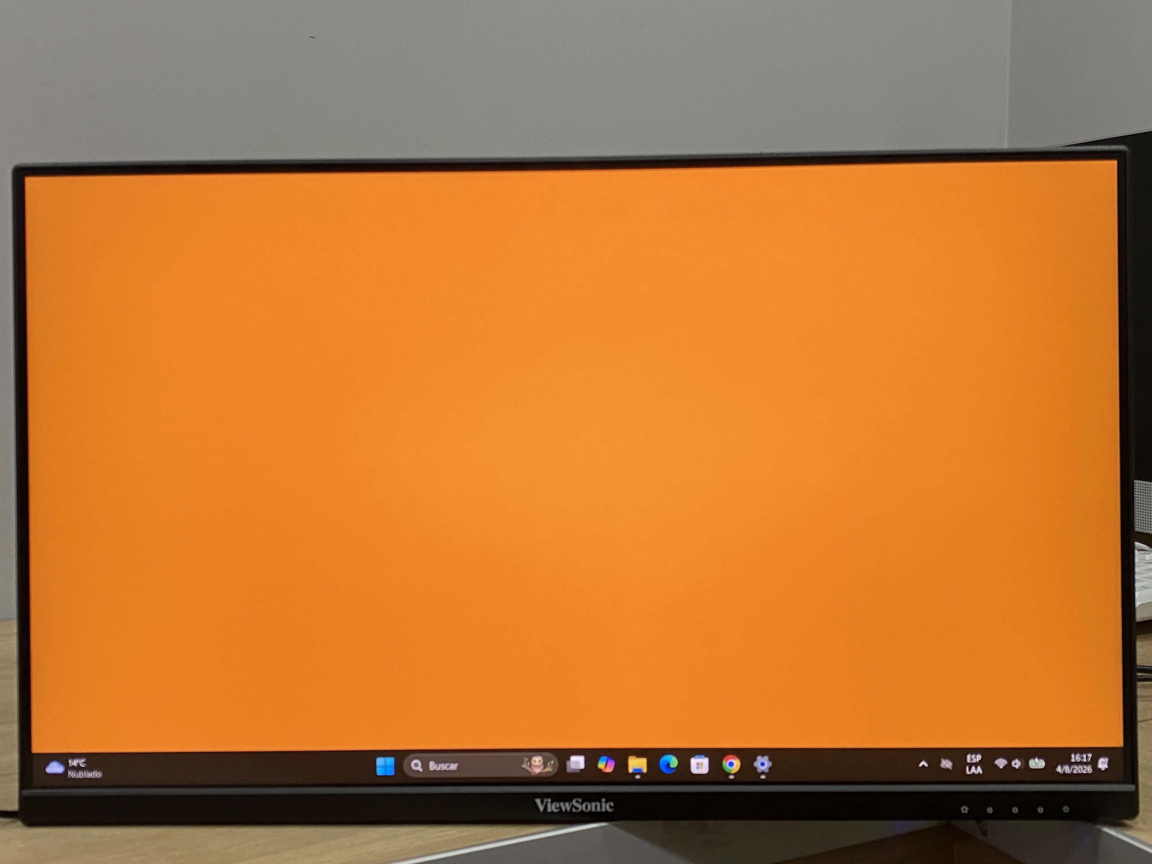 Monitor ViewSonic VX2428A 24 180hz FHD Pulgadas 2 PIXEL QUEMADO LADO DERECHO PANTALLA (Outlet)