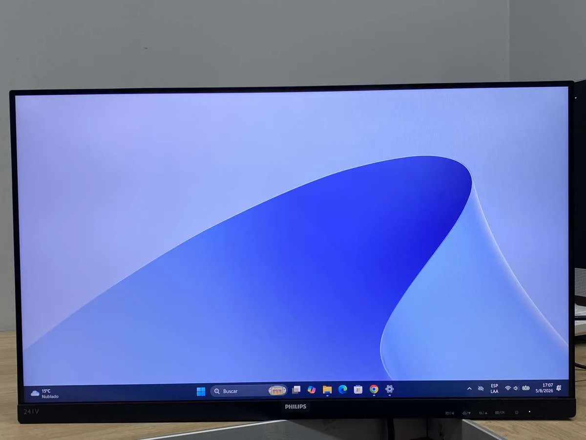 Monitor Philips 241V8L/77 23,8 Pulgadas Caja Dañada (Outlet)