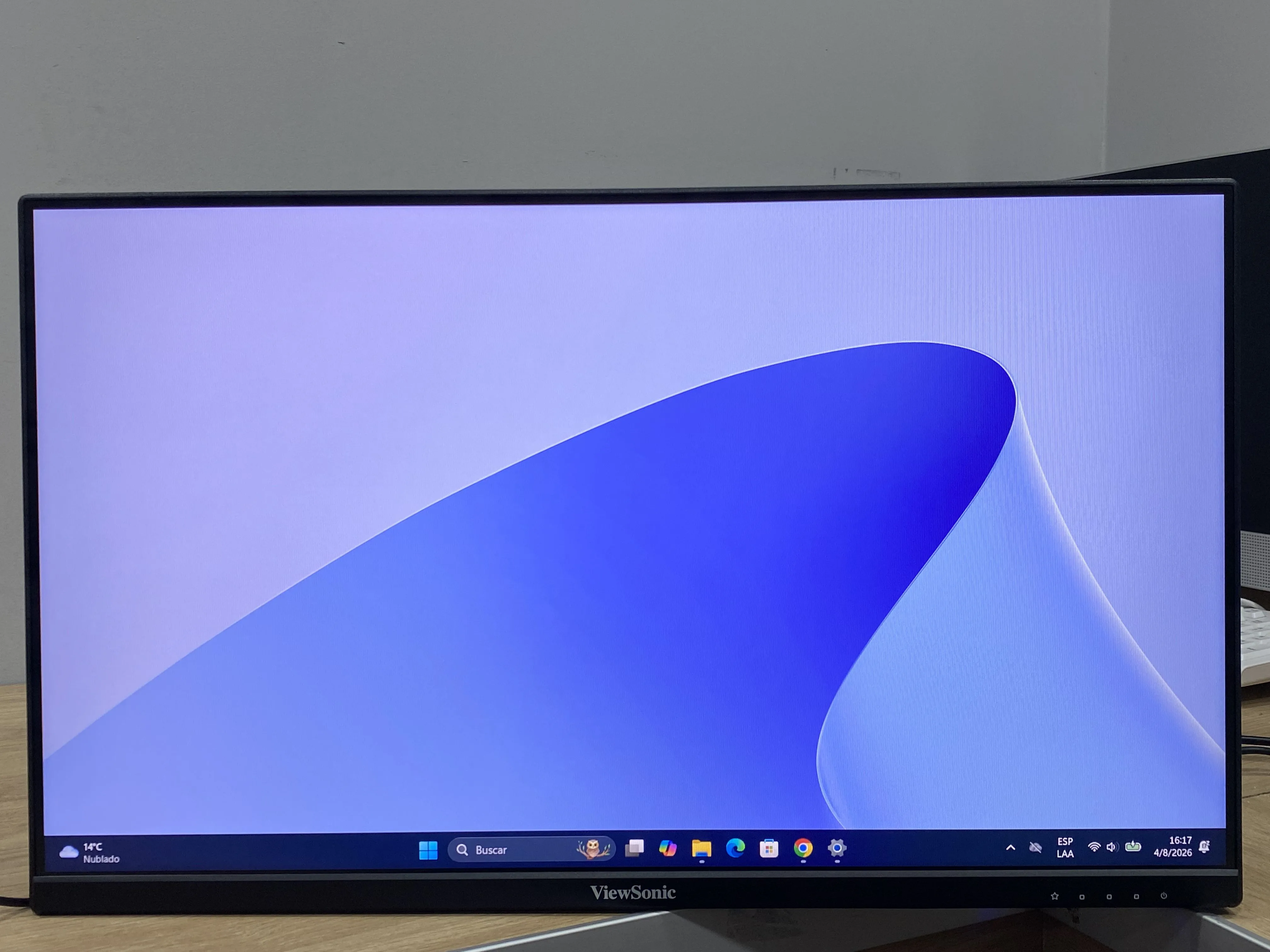 Monitor ViewSonic VX2428A 24 180hz FHD Pulgadas 2 PIXEL QUEMADO LADO DERECHO PANTALLA (Outlet)