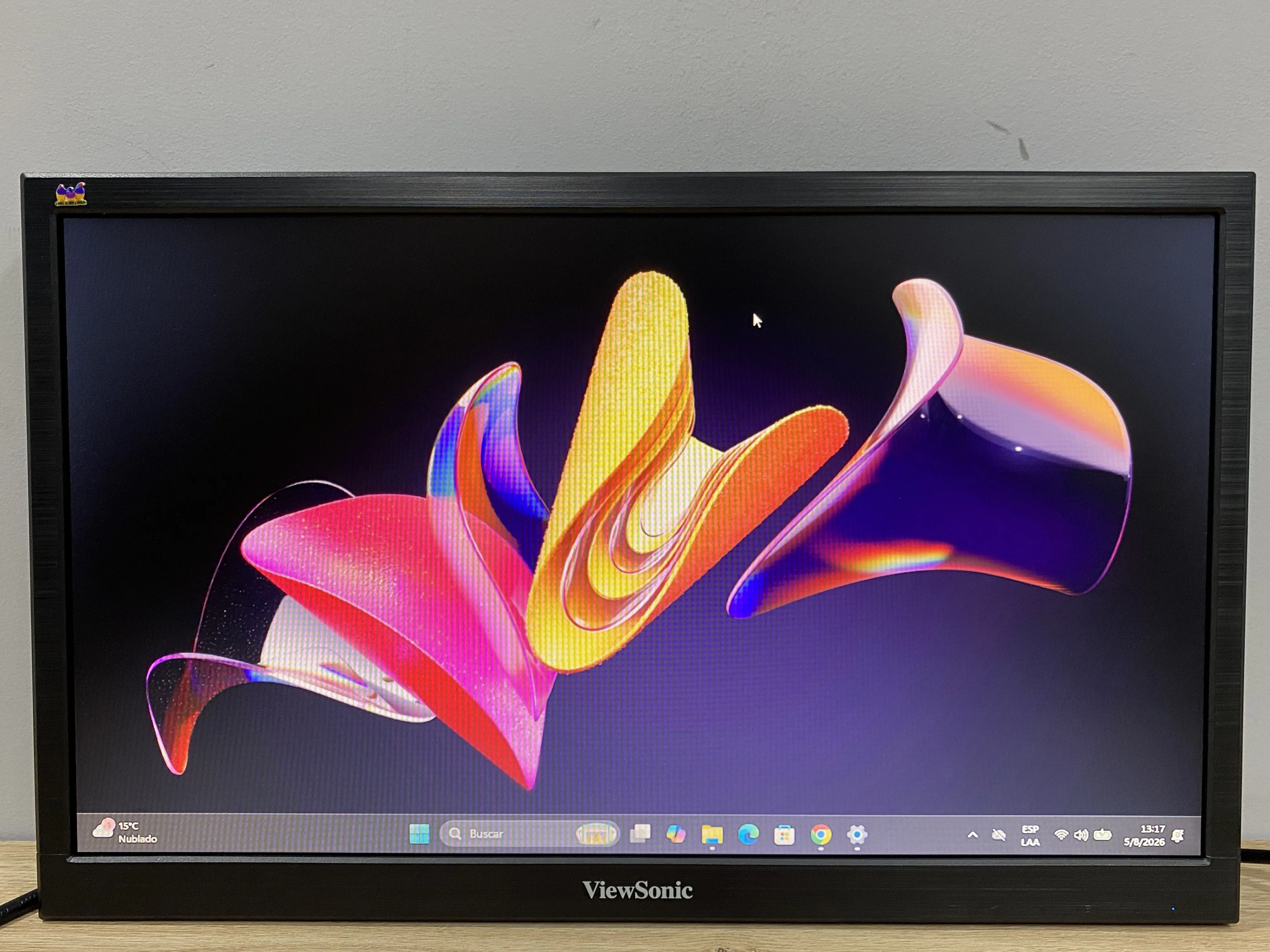 Monitor ViewSonic VA1903H 19 Pulgadas MURA: Mancha en pantalla falta de uniformidad del panel (Outlet)