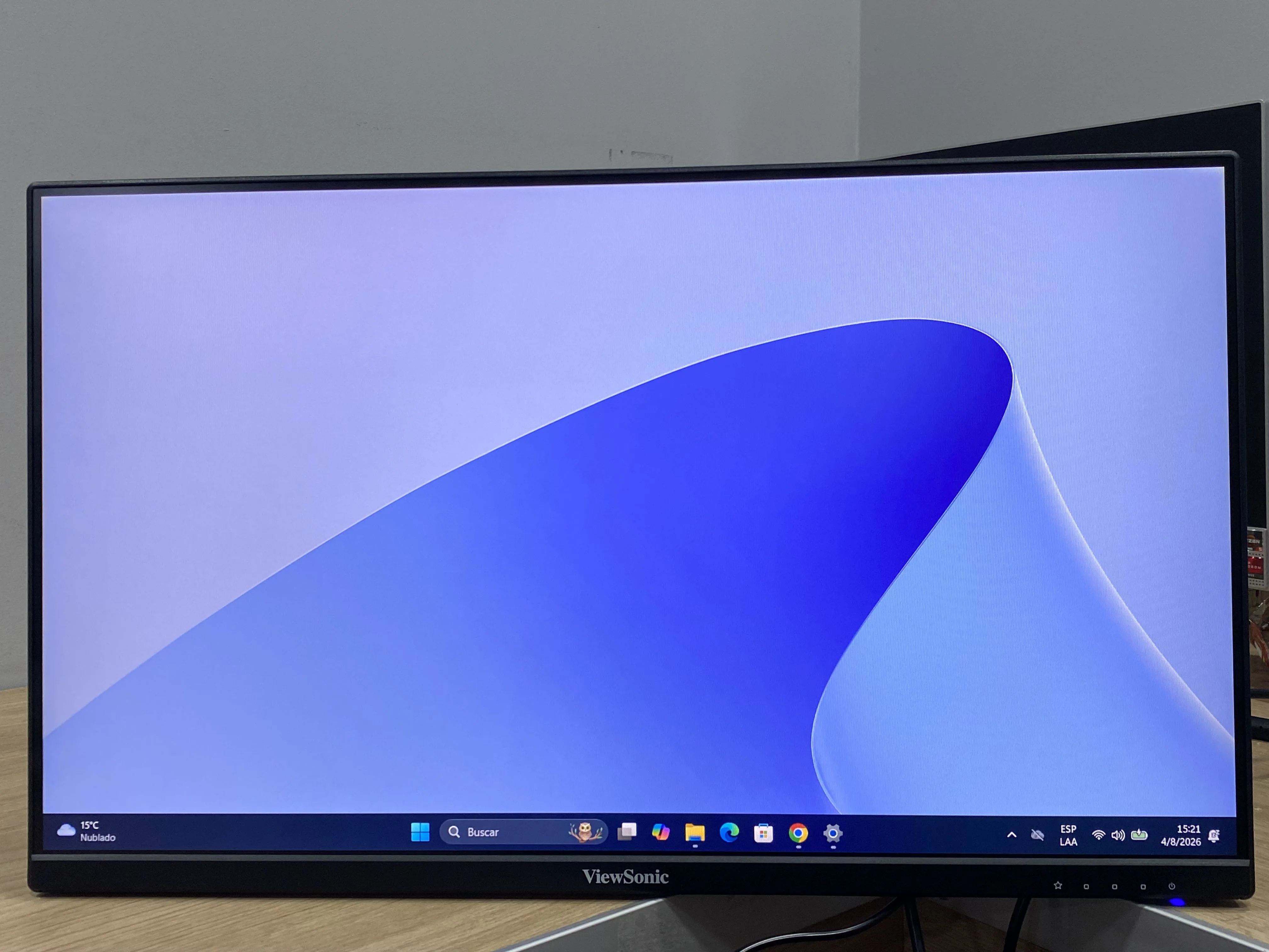 Monitor LG 27UL500 27 Pulgadas 4K Caja Dañada (Outlet)
