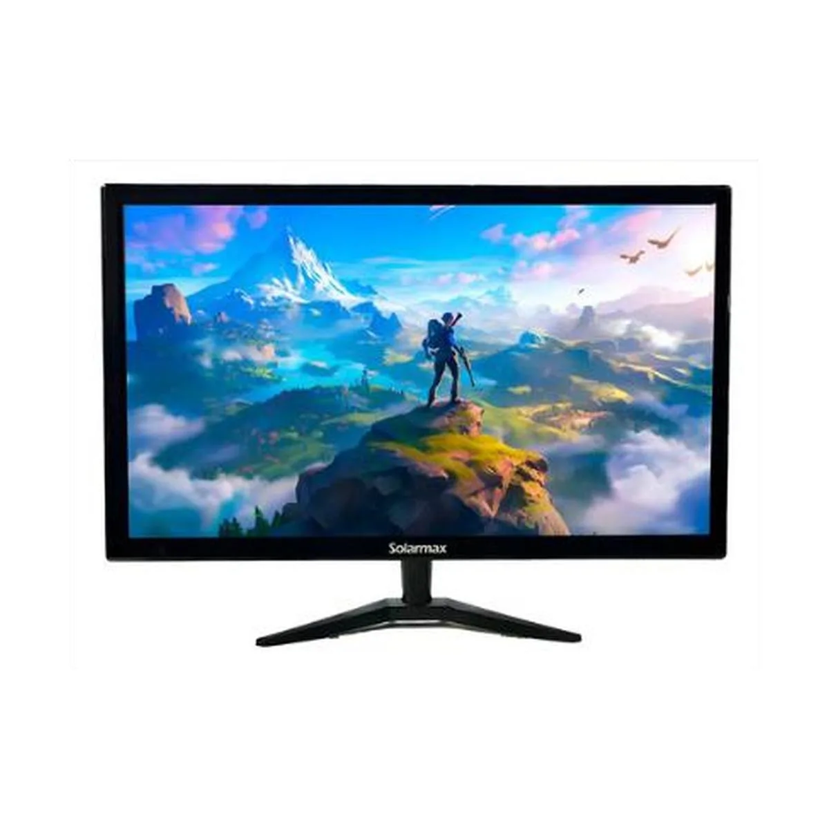 Monitor Solarmax SX22F2 22 Pulgadas Caja Dañada (Outlet)