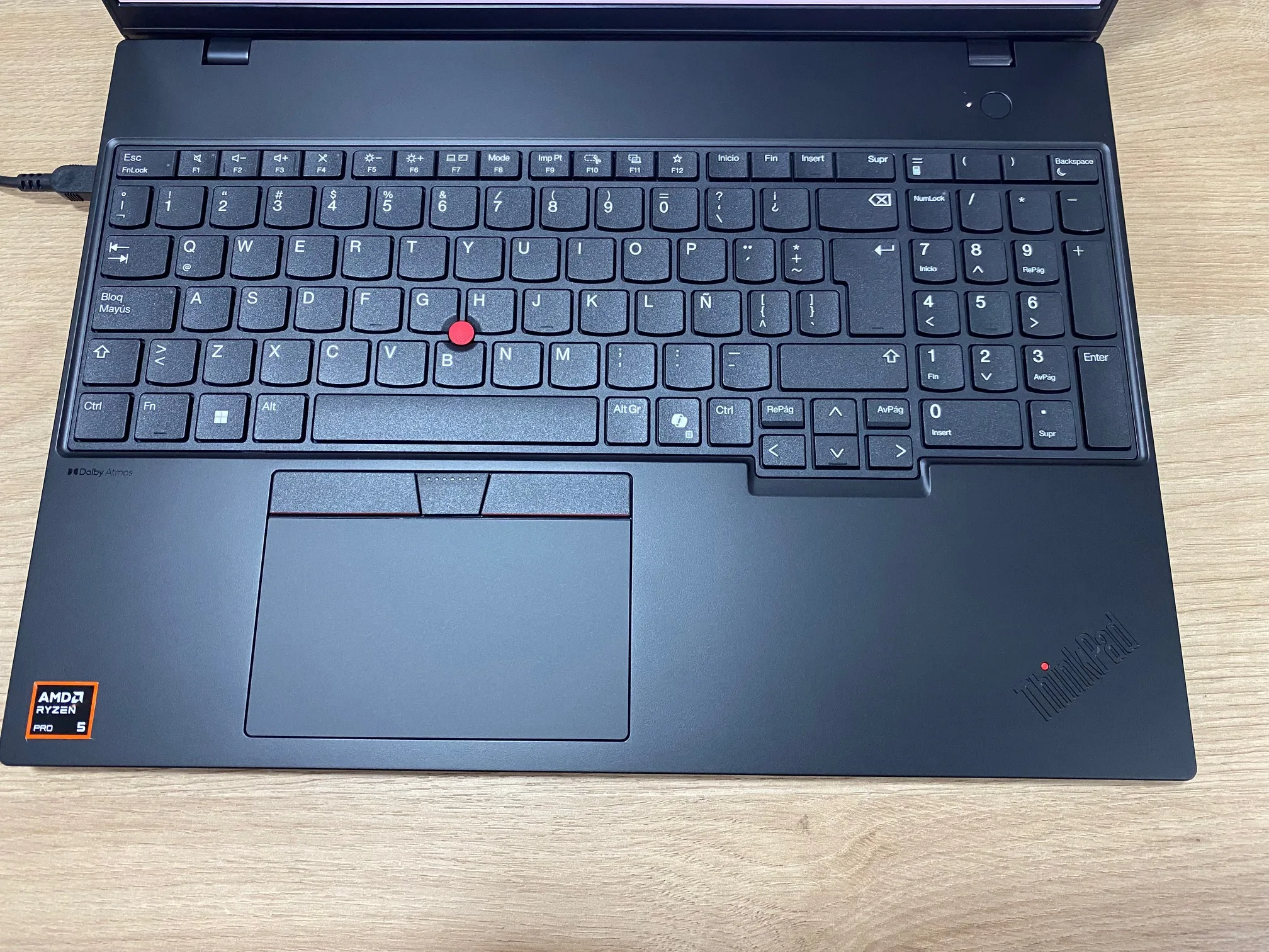 Notebook Lenovo ThinkPad L16 Gen2 16