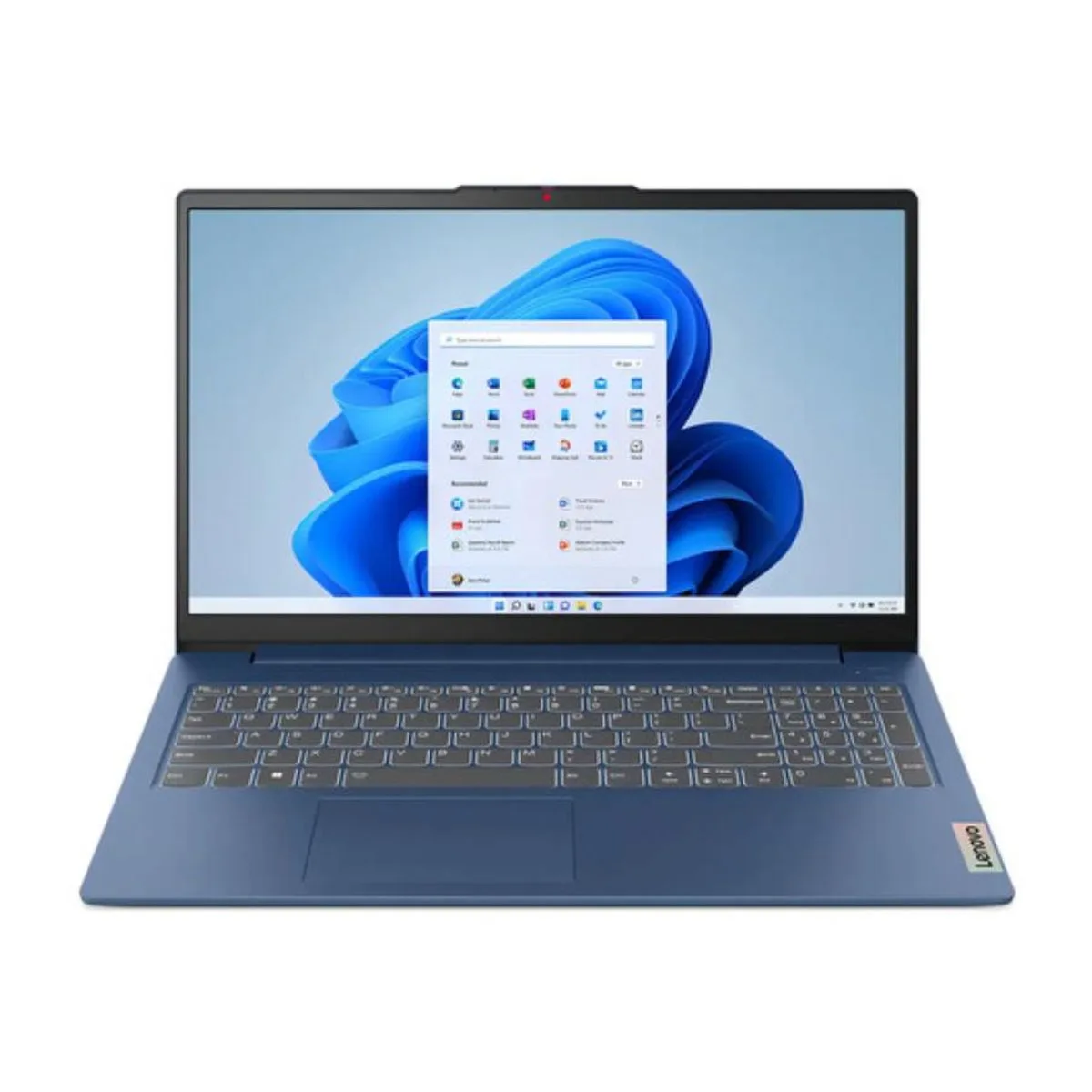 Notebook Lenovo IdeaPad Slim 3 15ABR8 15.6