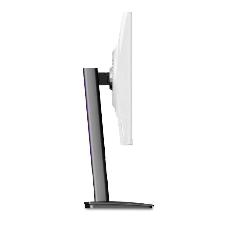 Monitor Gamer Solarmax 27 Pulgadas Sx27f5gv 200 Hz 0.5 Ms Hdmi Dp Qhd 2k 2560 X 1440 Con Rotacion Vertical Altura Regulable Led -ultra Speed Ips Game Plus Hdr Freesync