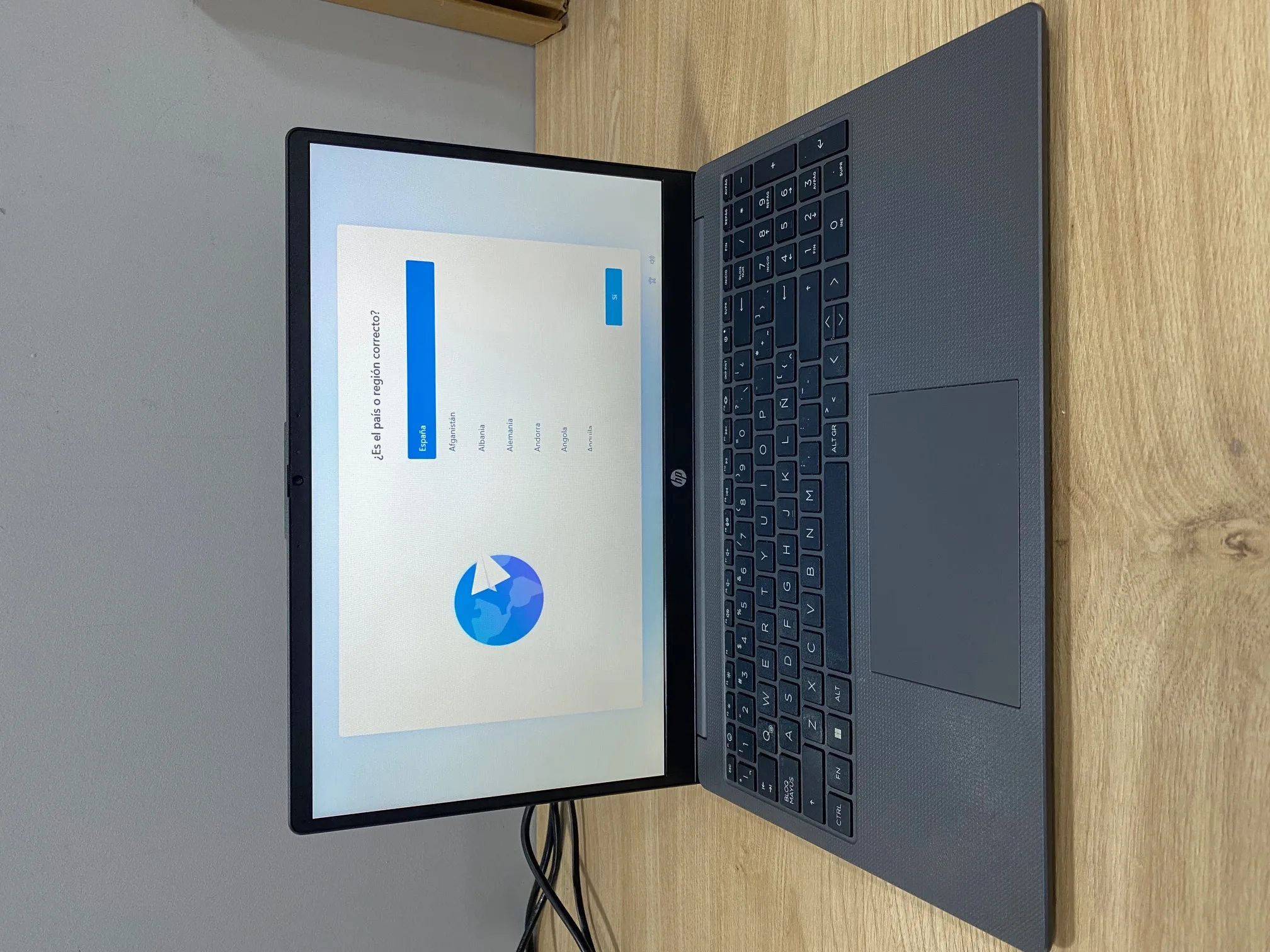 Notebook HP 255 G10 15.6