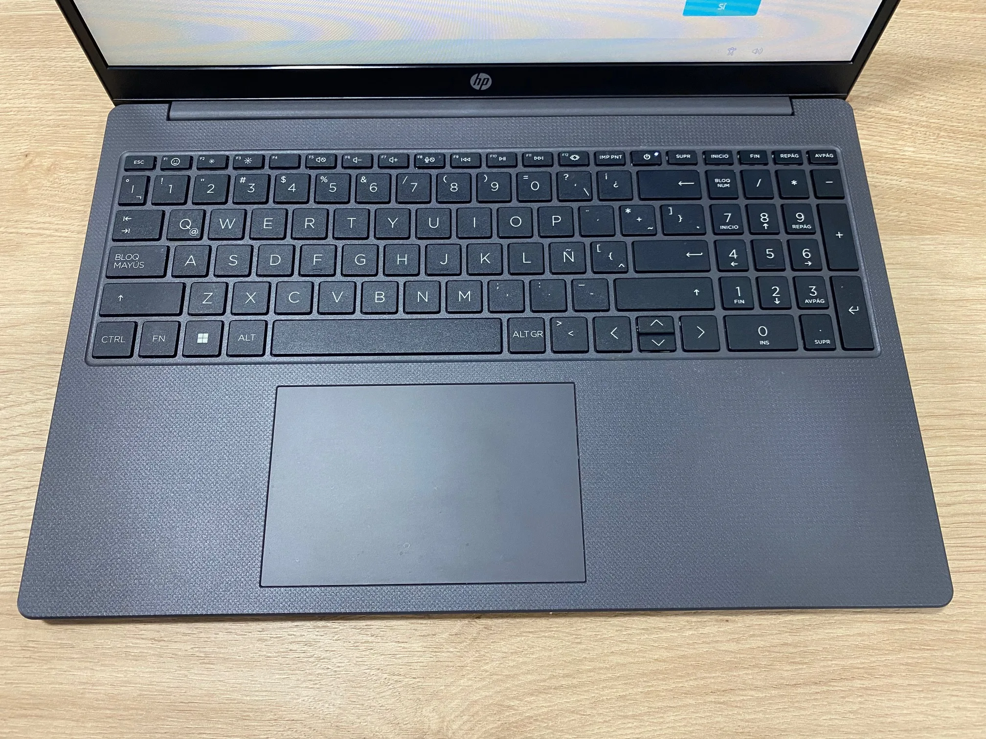 Notebook HP 255 G10 15.6