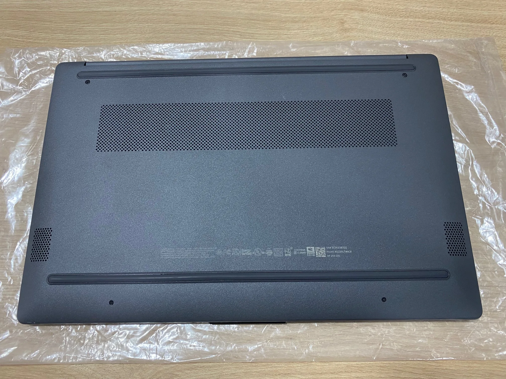 Notebook HP 255 G10 15.6