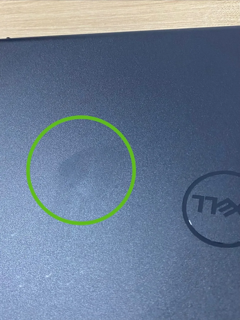 Notebook Dell DC15255 15.6