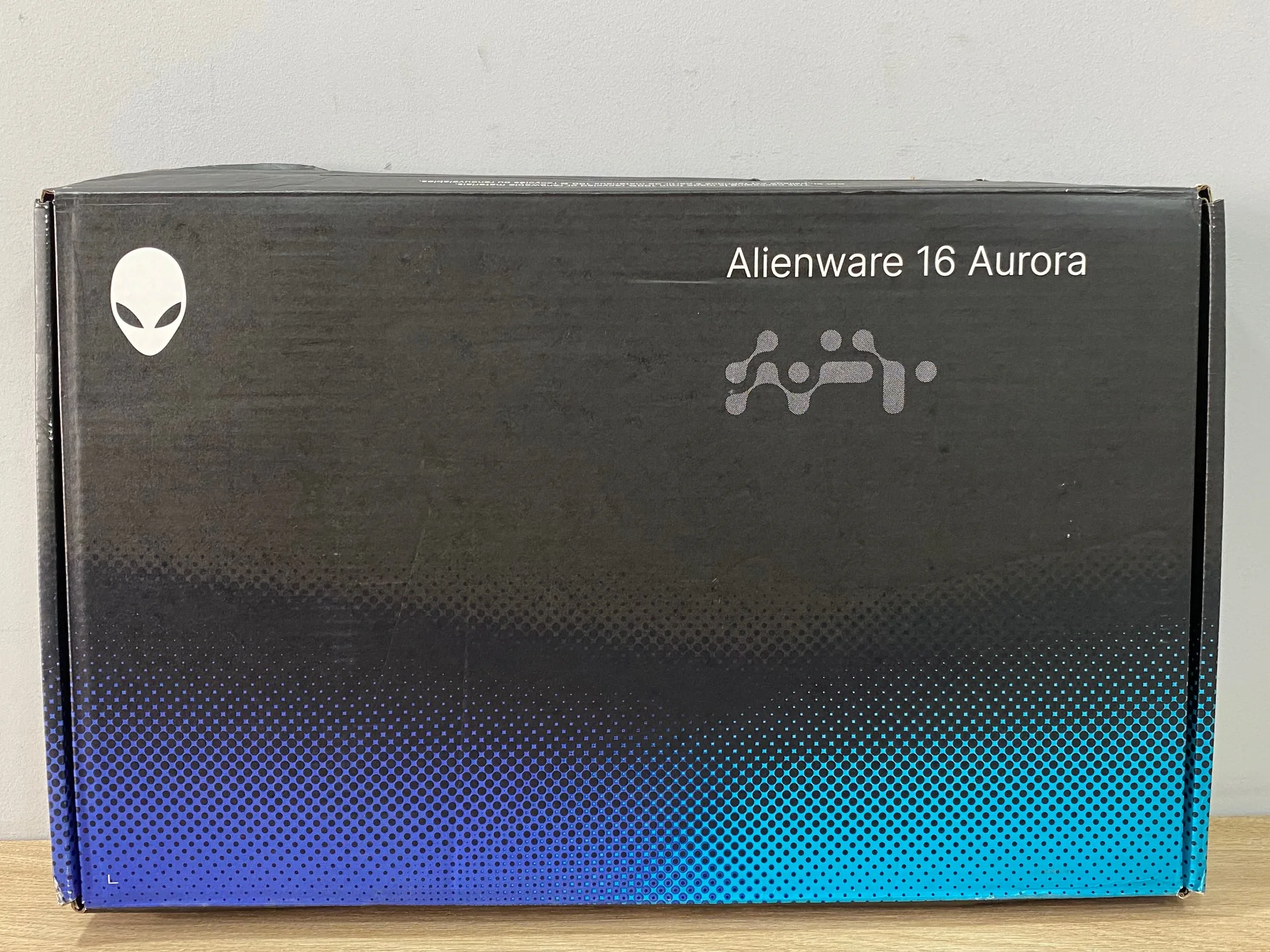 Notebook Dell Alienware 16 AC16250 16
