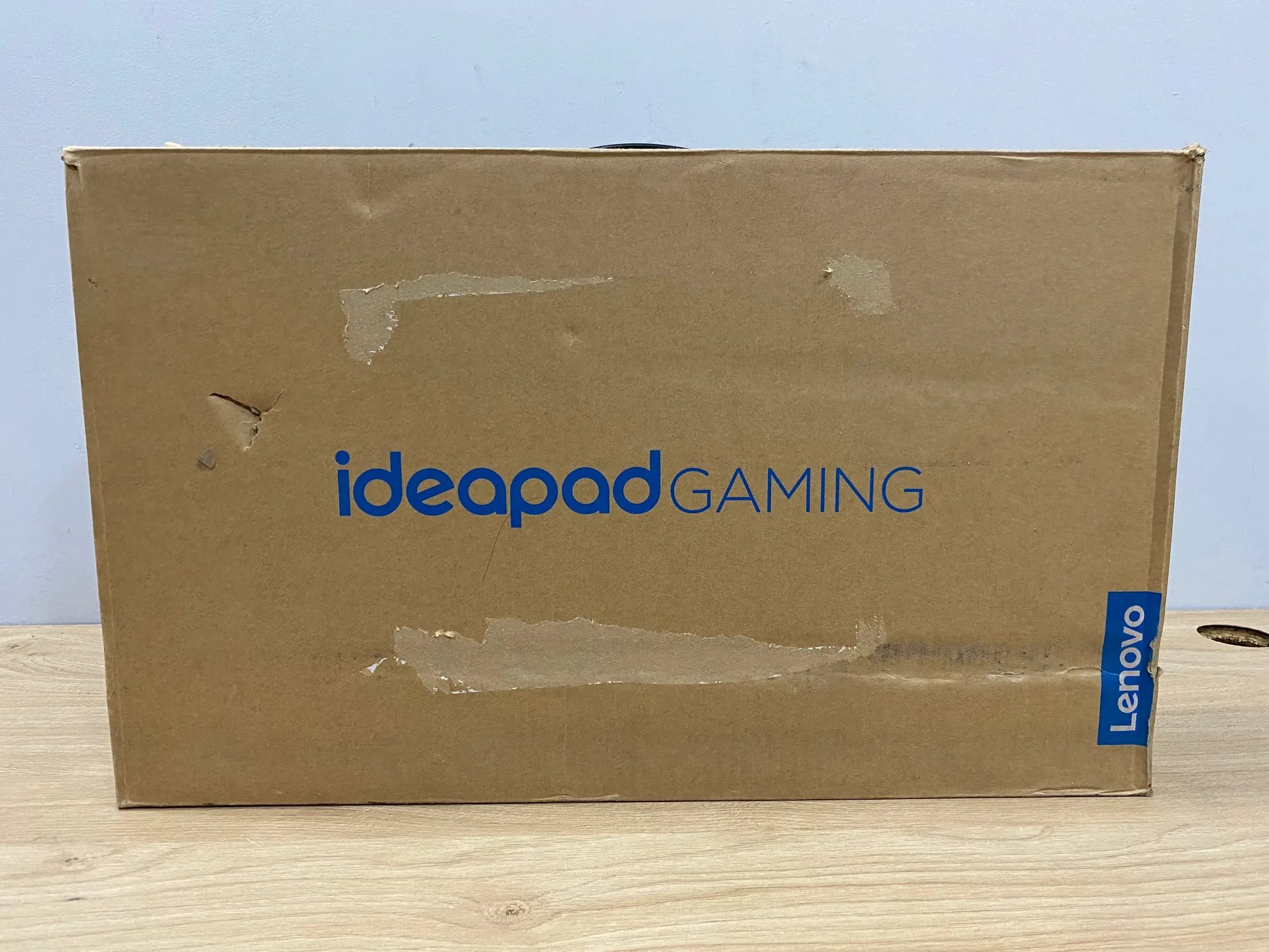 Notebook Lenovo IdeaPad Gaming 3 15ACH6 15.6