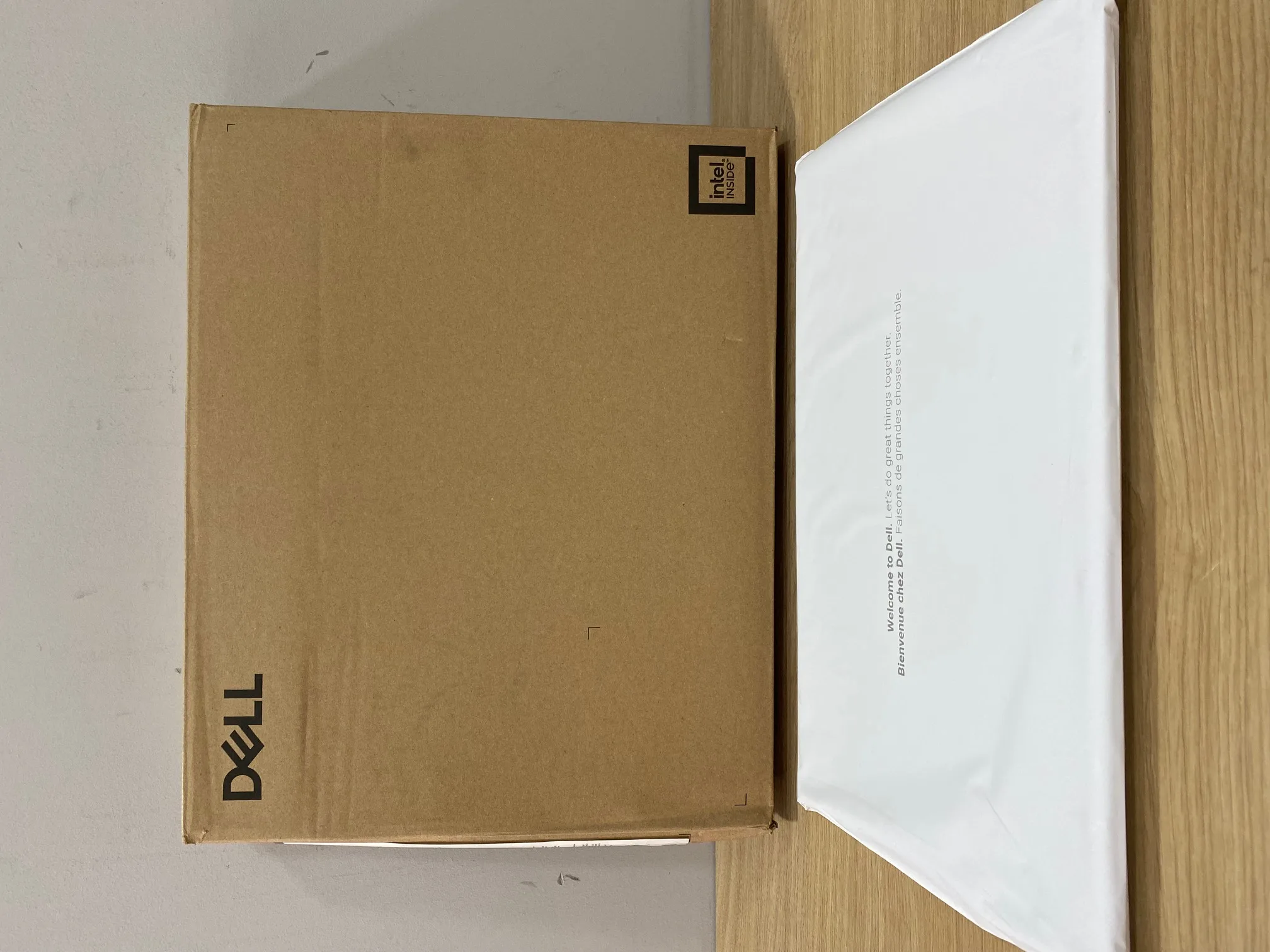 Notebook Dell DC15250 15.6