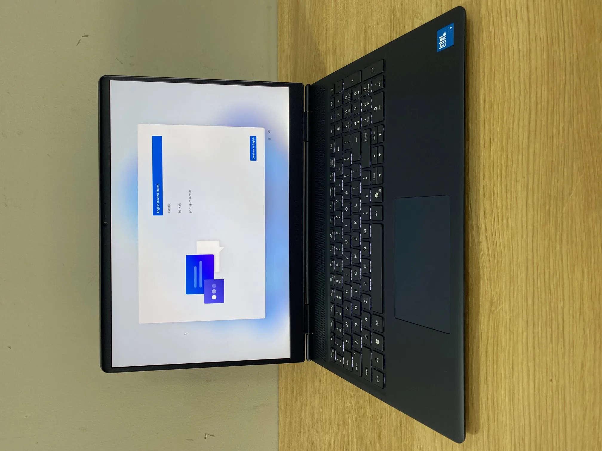 Notebook Dell Alienware 16 AC16250 16