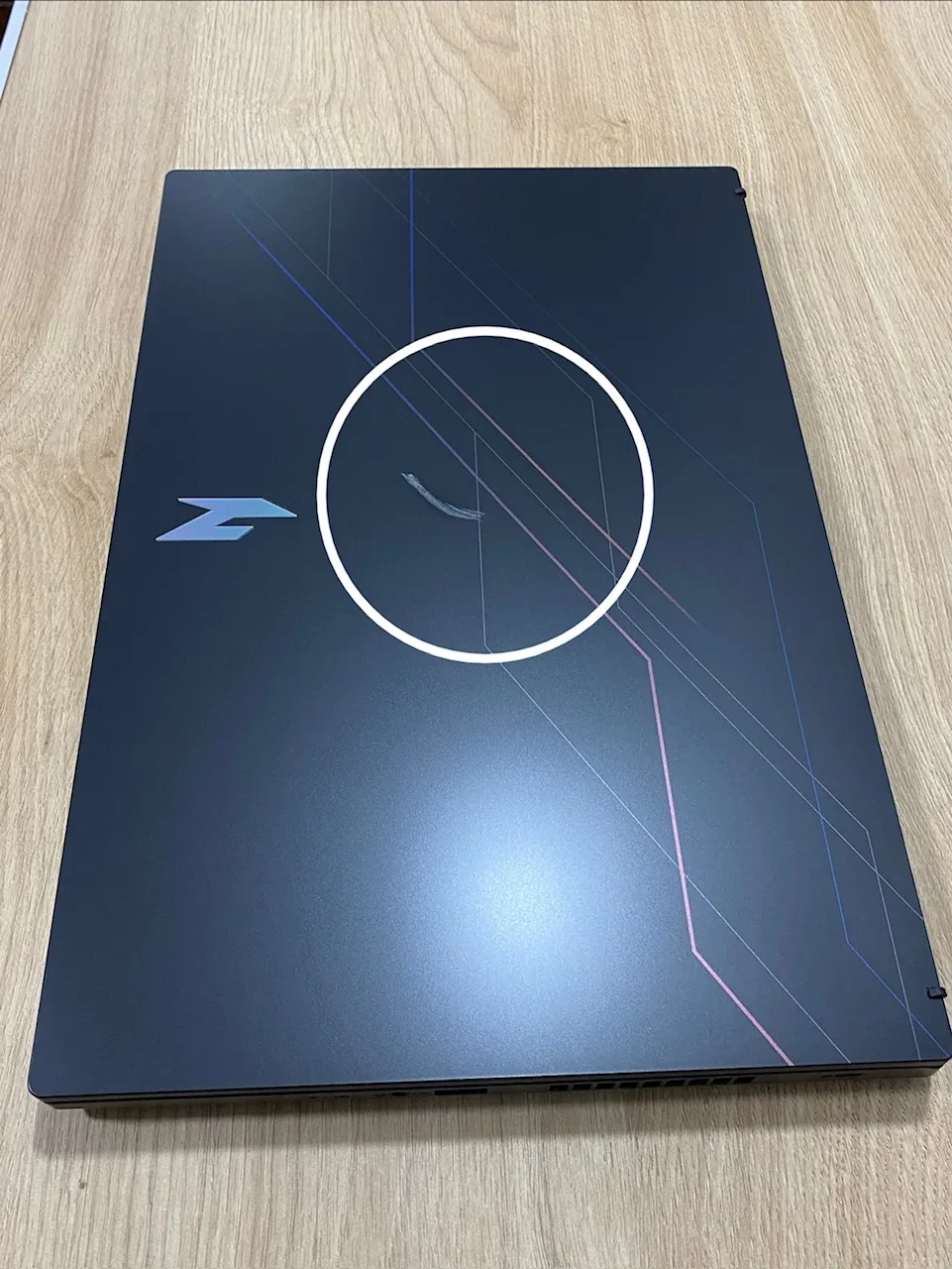 Notebook Acer Nitro V5 (ANV15-52-57BB) 15.6