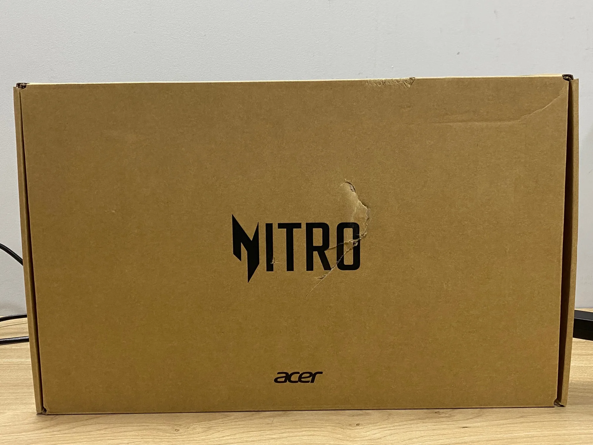 Notebook Acer Nitro V5 (ANV15-52-57BB) 15.6