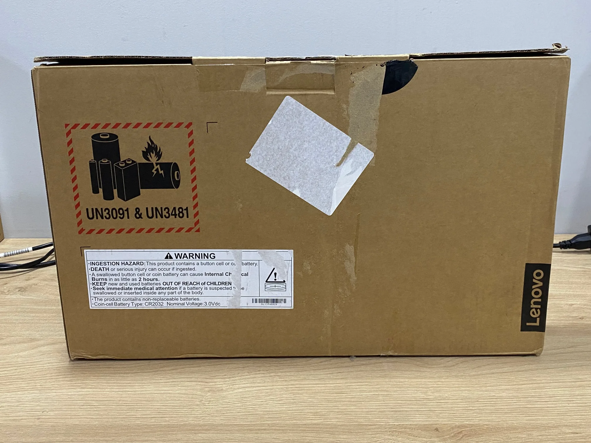 Notebook Lenovo IdeaPad 1 15AMN7 15.6