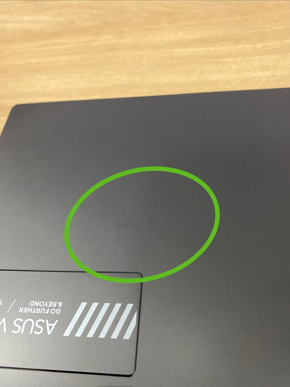 Notebook Asus E1504G 15.6