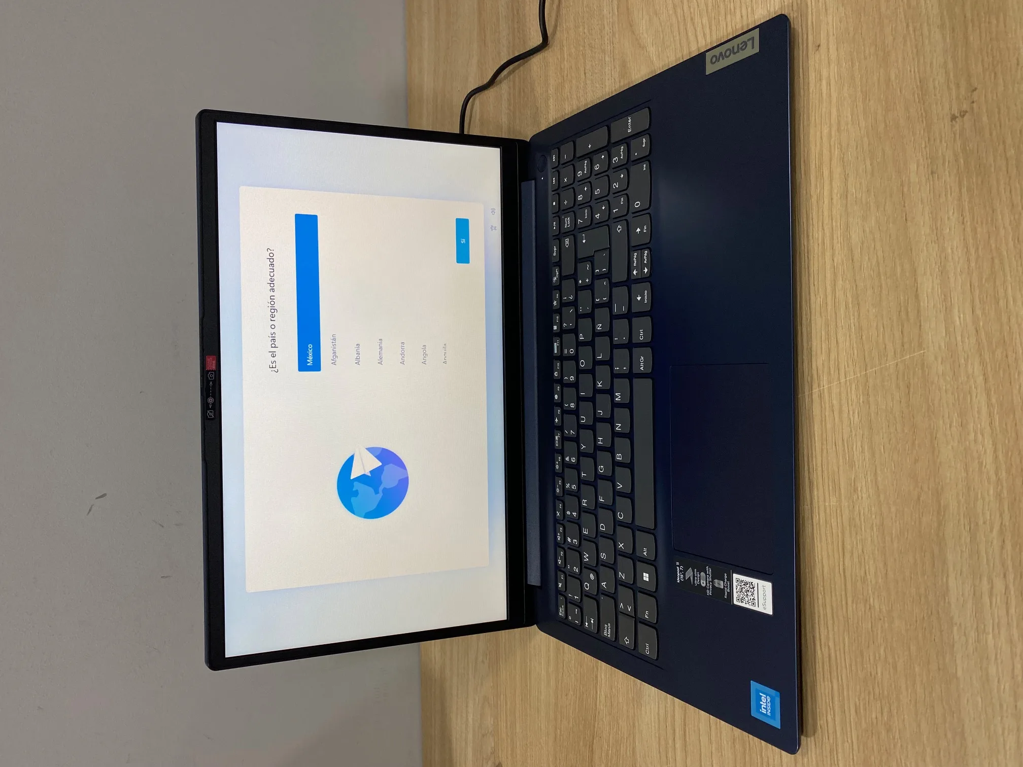 Notebook Lenovo IdeaPad 1 15IJL7 15.6