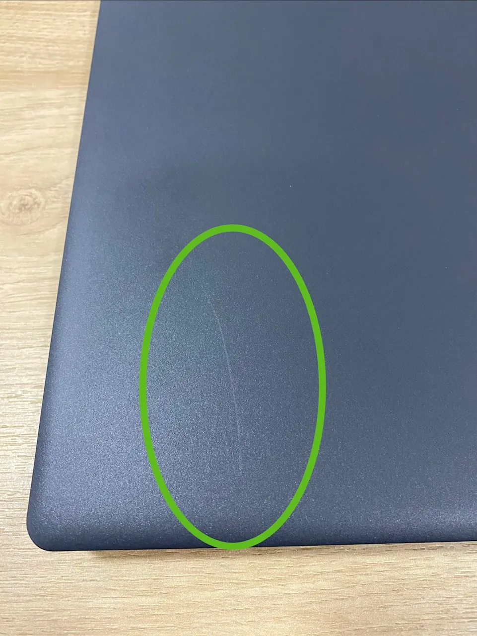 Notebook Dell DC15250 15.6