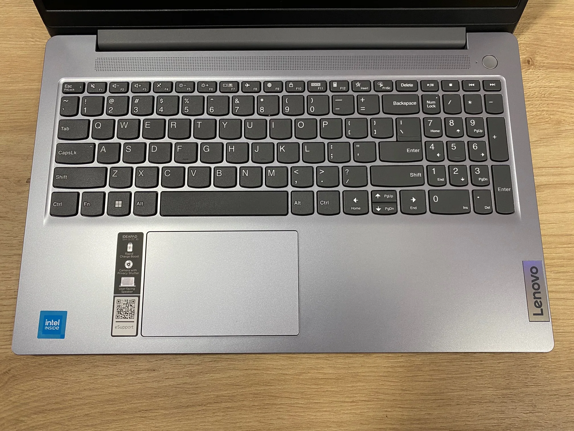 Notebook Lenovo IdeaPad Slim 3 15IAN8 15.6
