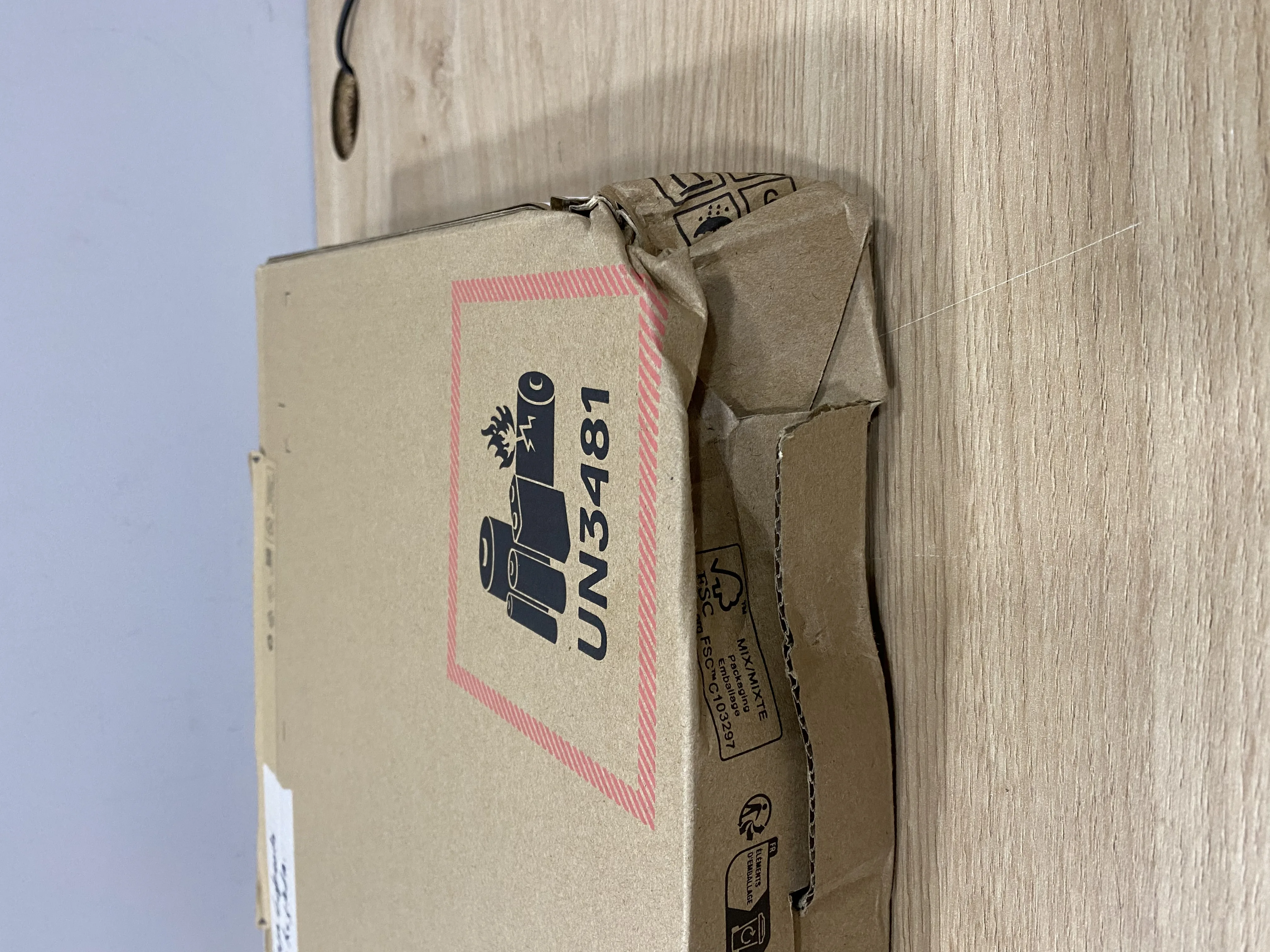 Notebook Dell DC15250 15.6