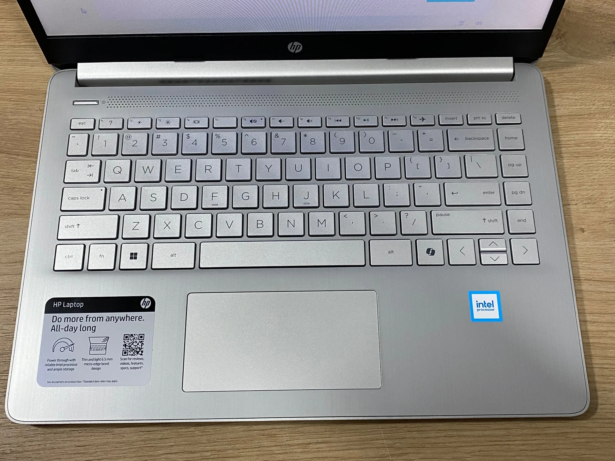 Notebook HP 14 DQ6011DX 14