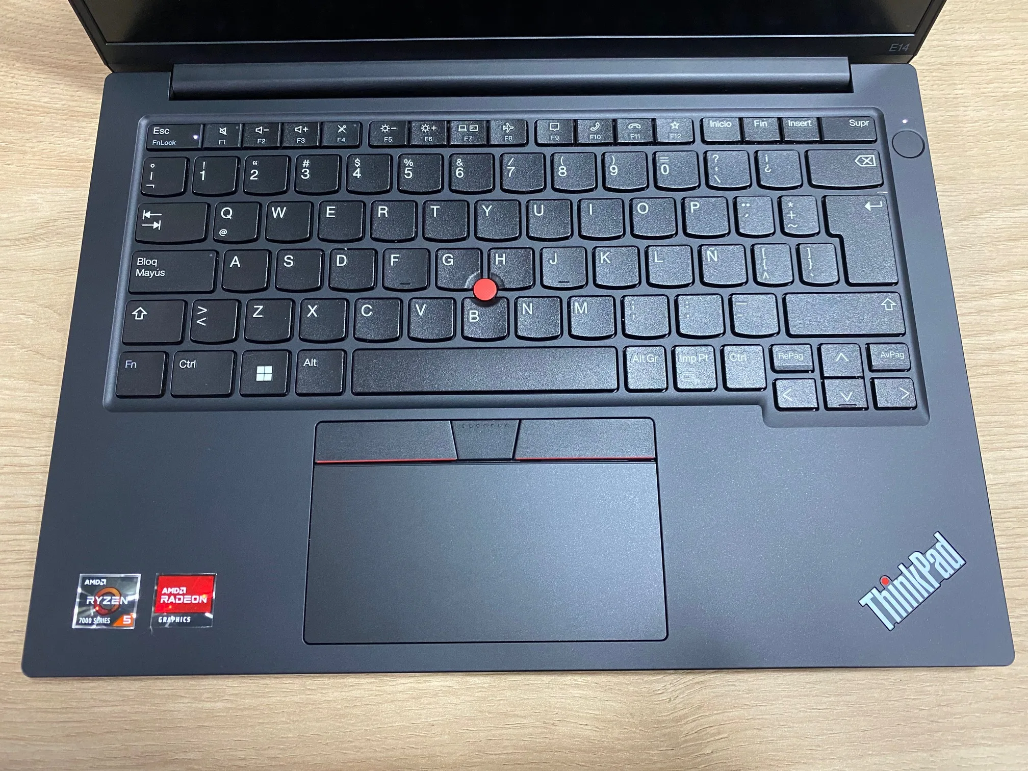 Notebook Lenovo ThinkPad E14 GEN5 14