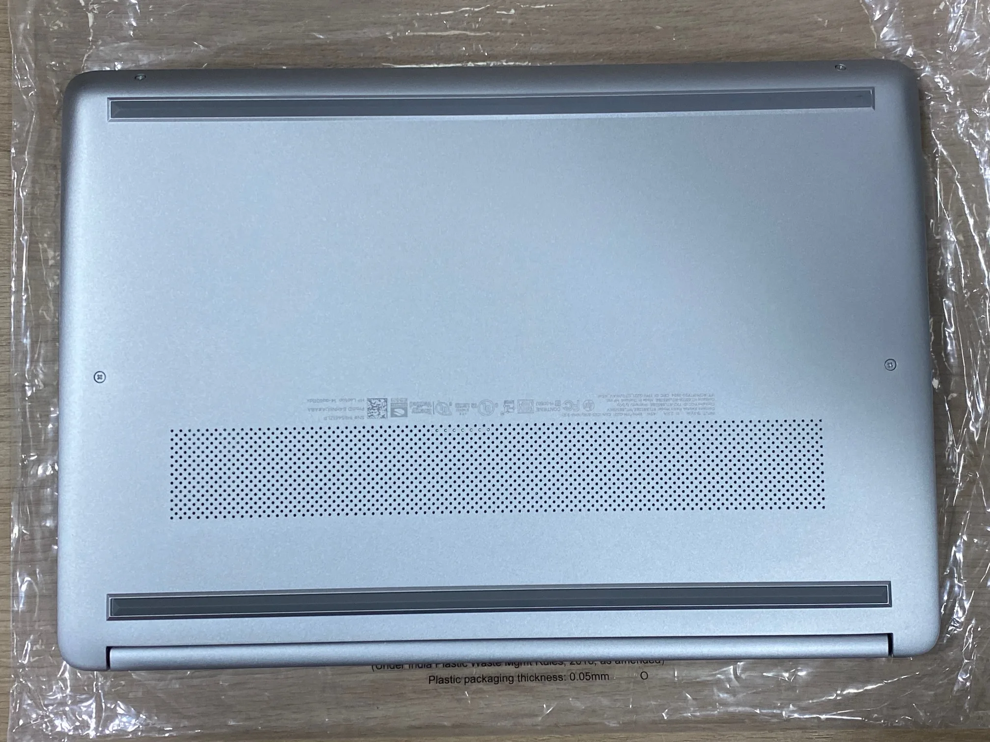Notebook HP 14 DQ6011DX 14