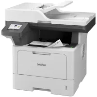 Mfl Brother Dcp-l5660dn 42ppm Duplex Red