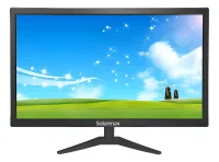 Monitor Solarmax Sx24f 24 Full Hd Hdmi Vga 5ms 75hz Linea de pixeles zona derecha (Outlet)