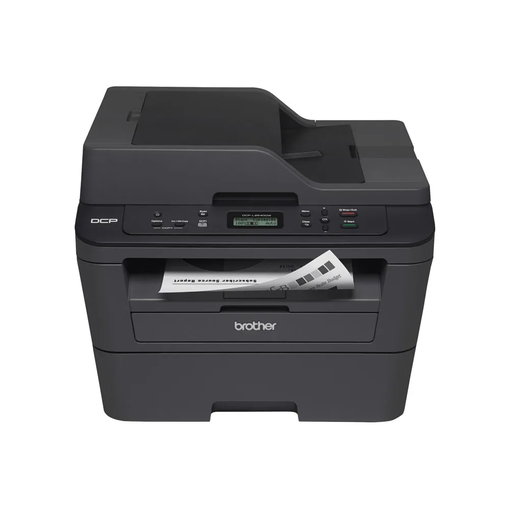 MFL BROTHER DCP-L2540DW 30PPM WIFI DUPLEX